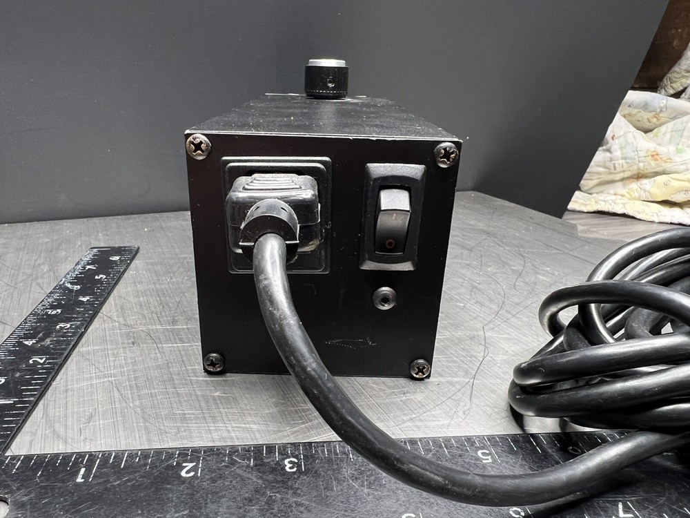 PASCO OS-9102B BASIC OPTICS Incandescent Light Source science classroom class