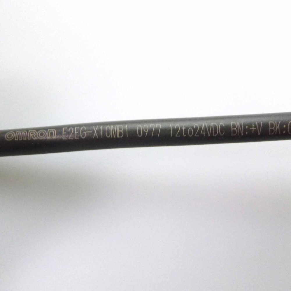 Omron Proximity Switch E2EG-X10MB1 10m NOV