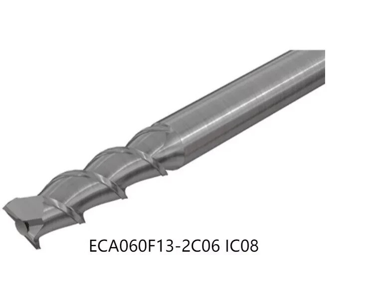 1PCS  ORIGINAL  INSERTS    ‎‎‎‎‎ECA060F13-2C06 IC08