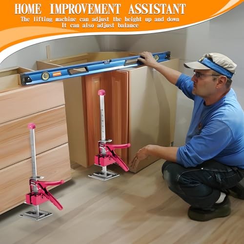 Labor-Saving Arm Jack Multifunctional Construction Jacks, Furniture