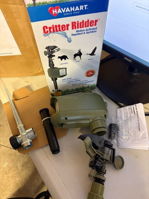 Havahart Critter Ridder