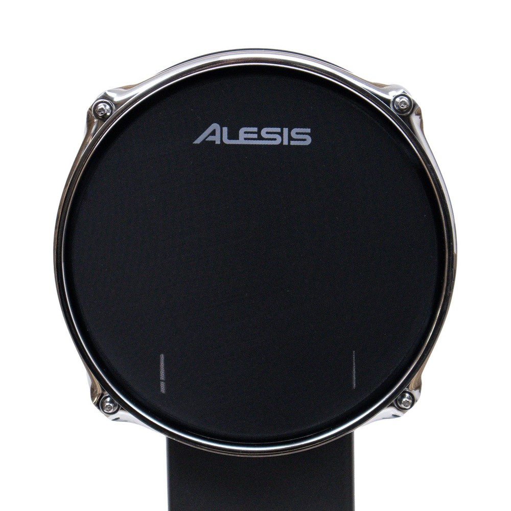 Alesis 8" Black Mesh Kick Pad for Forge, Nitro, Nitro Max Electronic Drum Kits