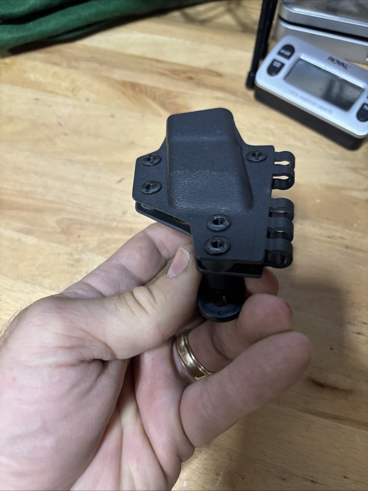 IWB Double Stack Magazine Pouch