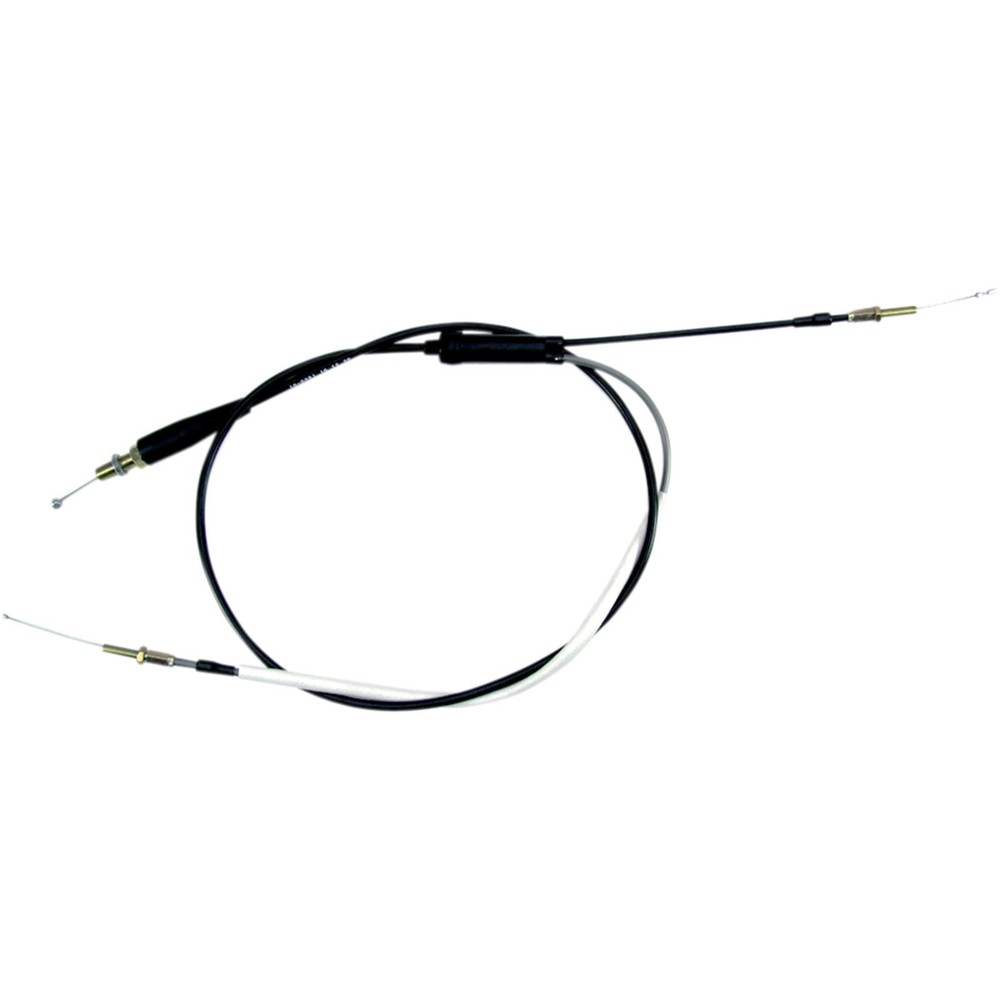 Motion Pro Black Vinyl Throttle Cable 10-0051