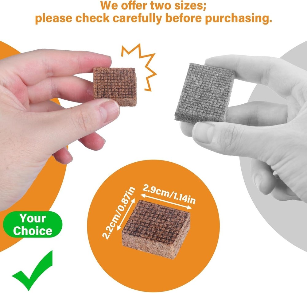 Weather-Resistant Fire Starter Squares: Perfect for Grilling & Camping Needs