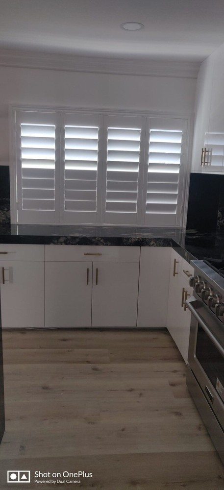 wooden window shutters