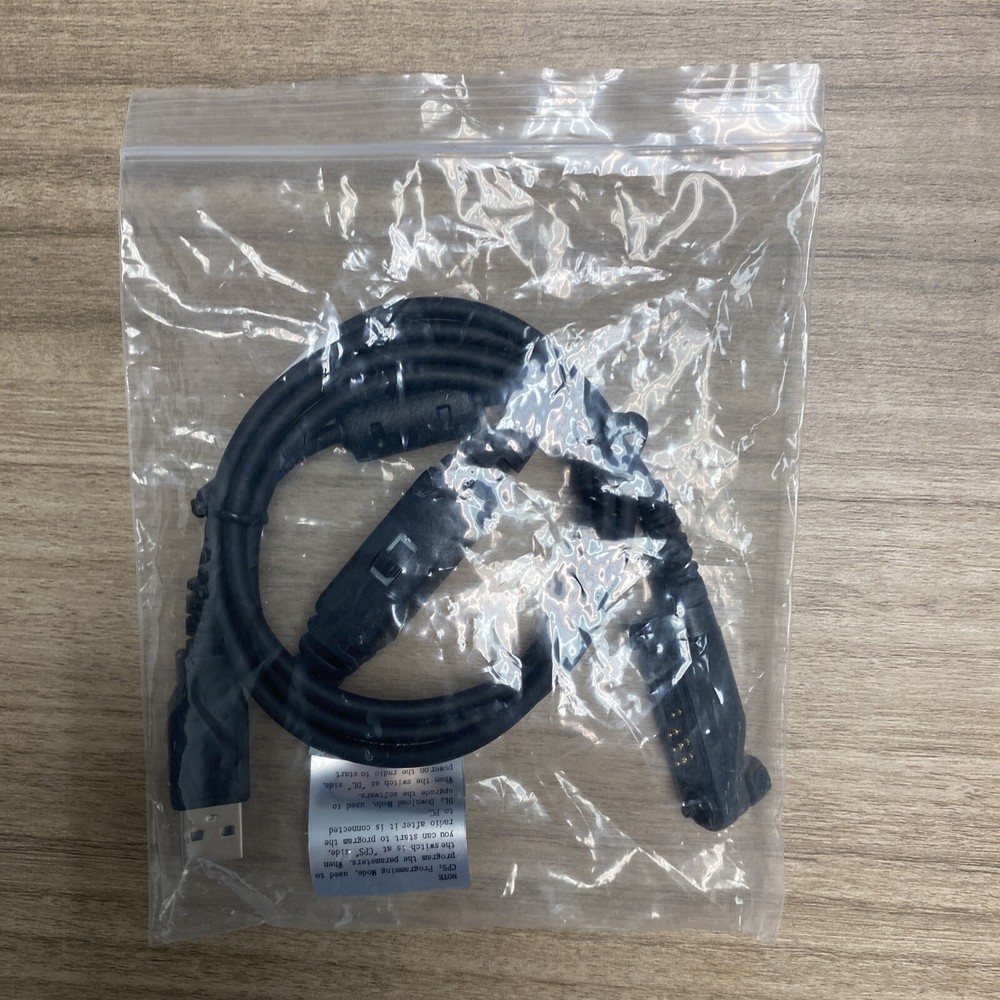 PC45 Programming Cable USB for PD602i PD662i PD682i X1ei X1pi