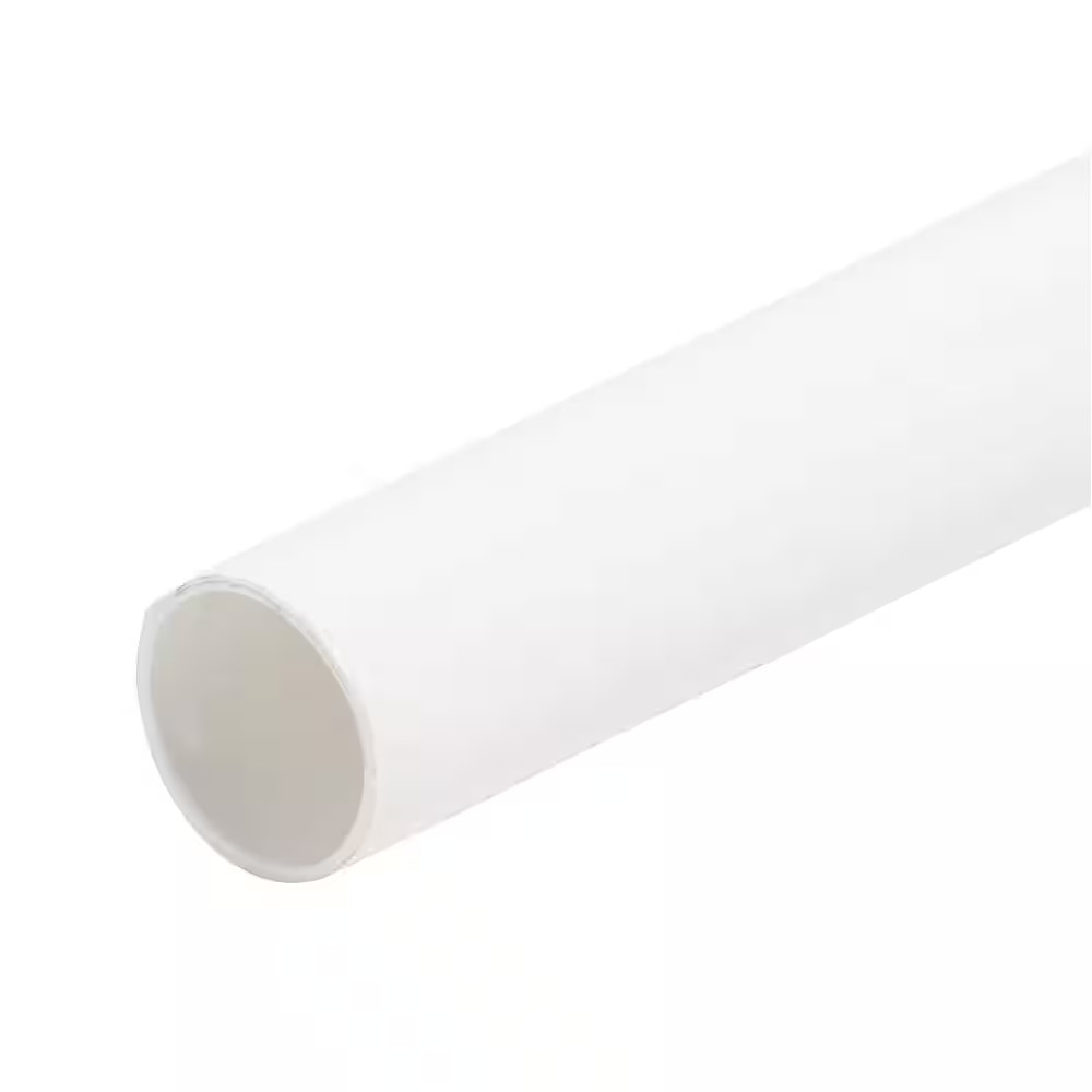 3/4 in. NPT x 63 in. Polypropylene Side-Mount Runoff Tube, Plumbing, Water Parts