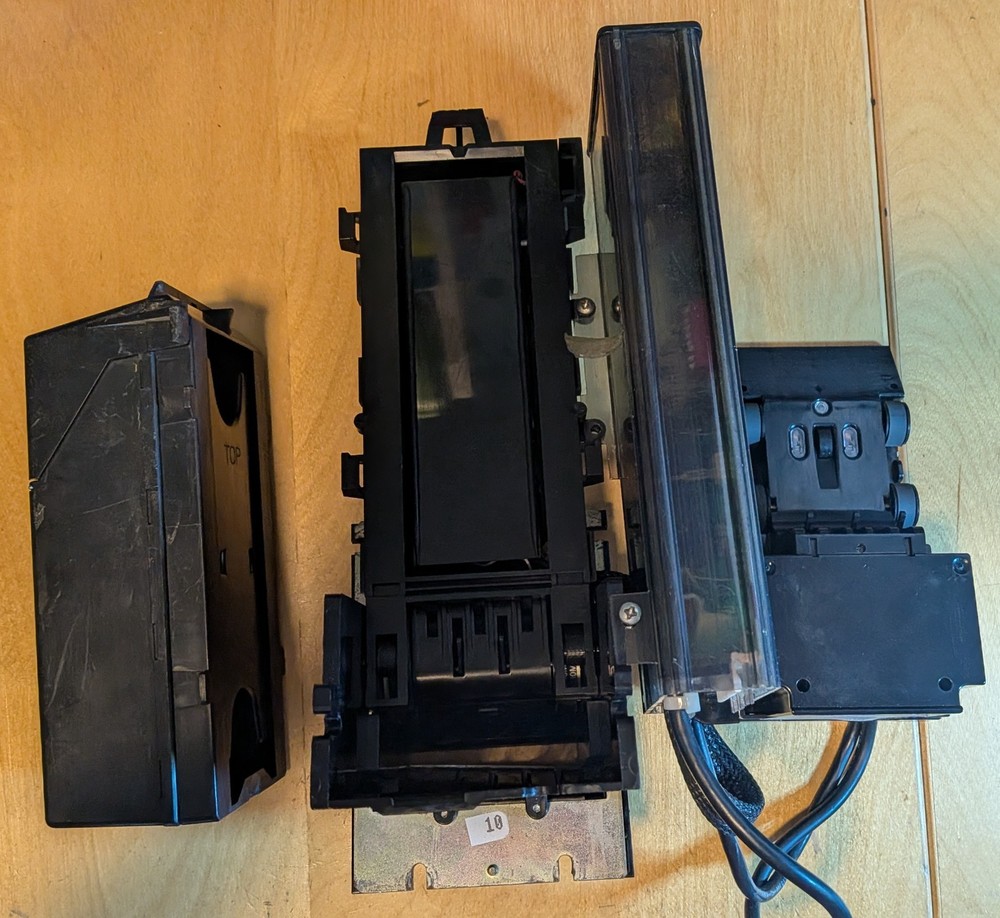 Coinco BA30B 117v / MDB Dollar Bill Acceptor / Validator **Refurbished**