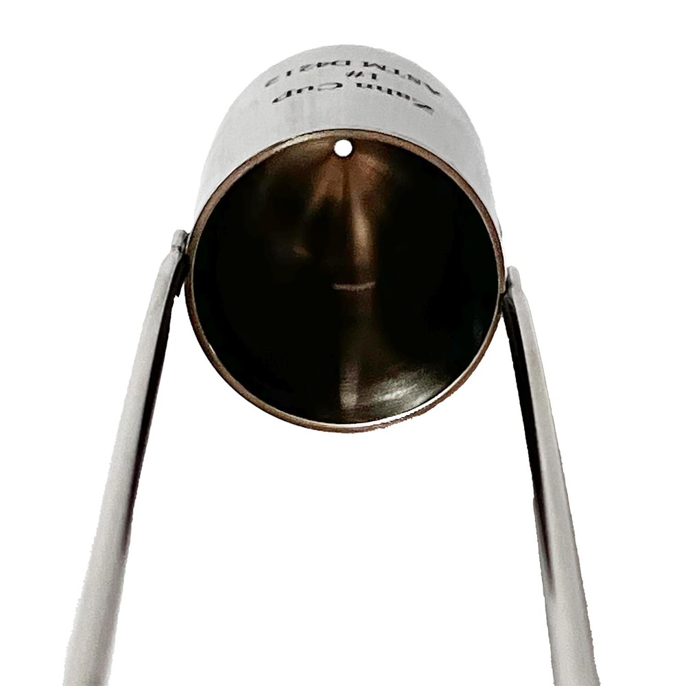 Zahn Cup Viscosity Flow Cup Dip Type Viscometer 44mL No.2