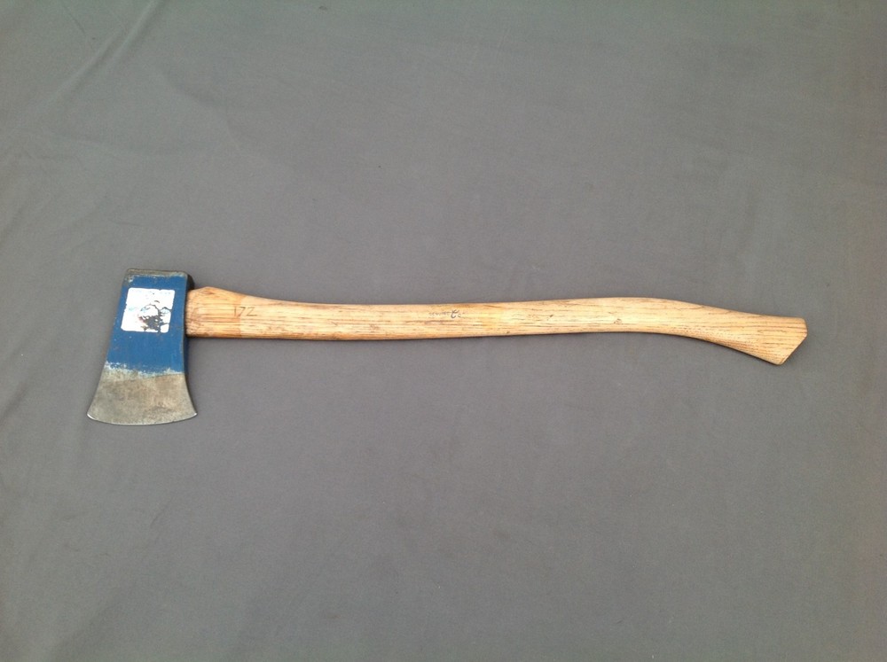 Small Collins 2 1/4 Homestead Single Bit Axe