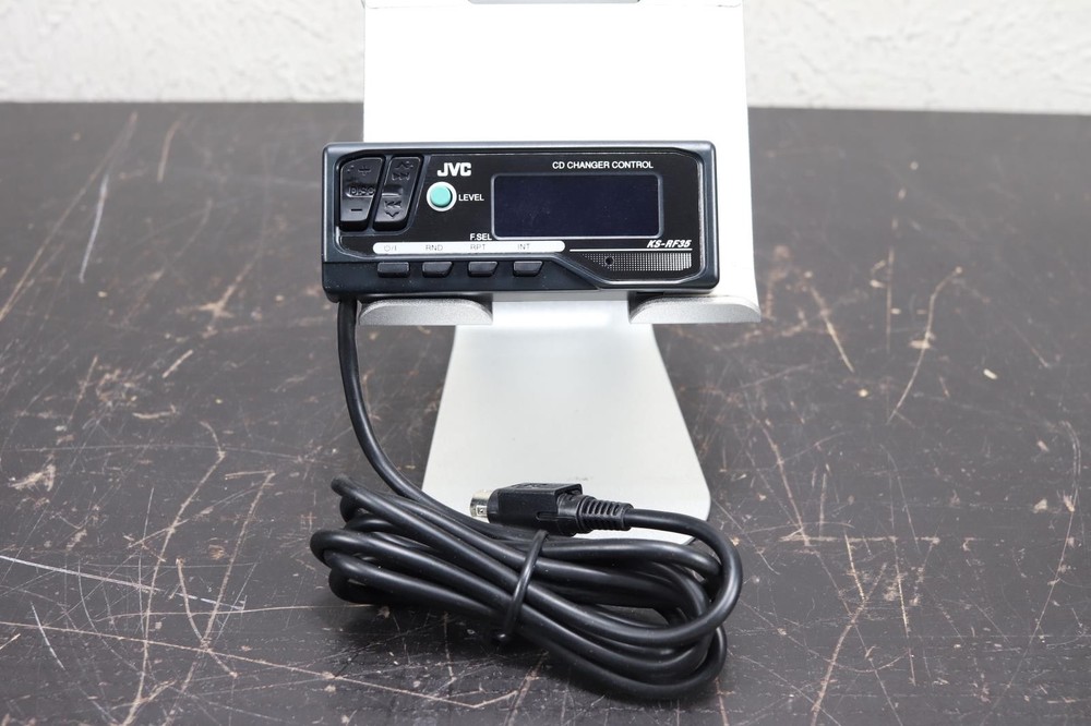 JVC KS-RF35 Wired CD Changer Control Unit Genuine
