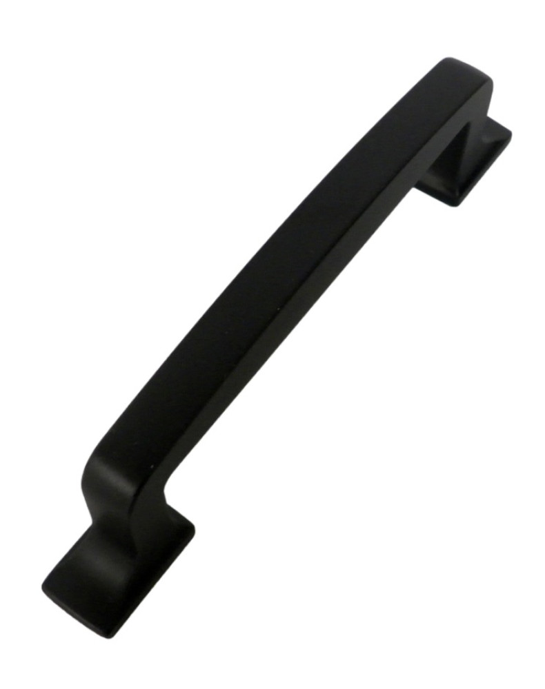 Amerock BP53720BBR Westerly 3-3/4" (96mm) Handle Drawer Pull- Black Bronze