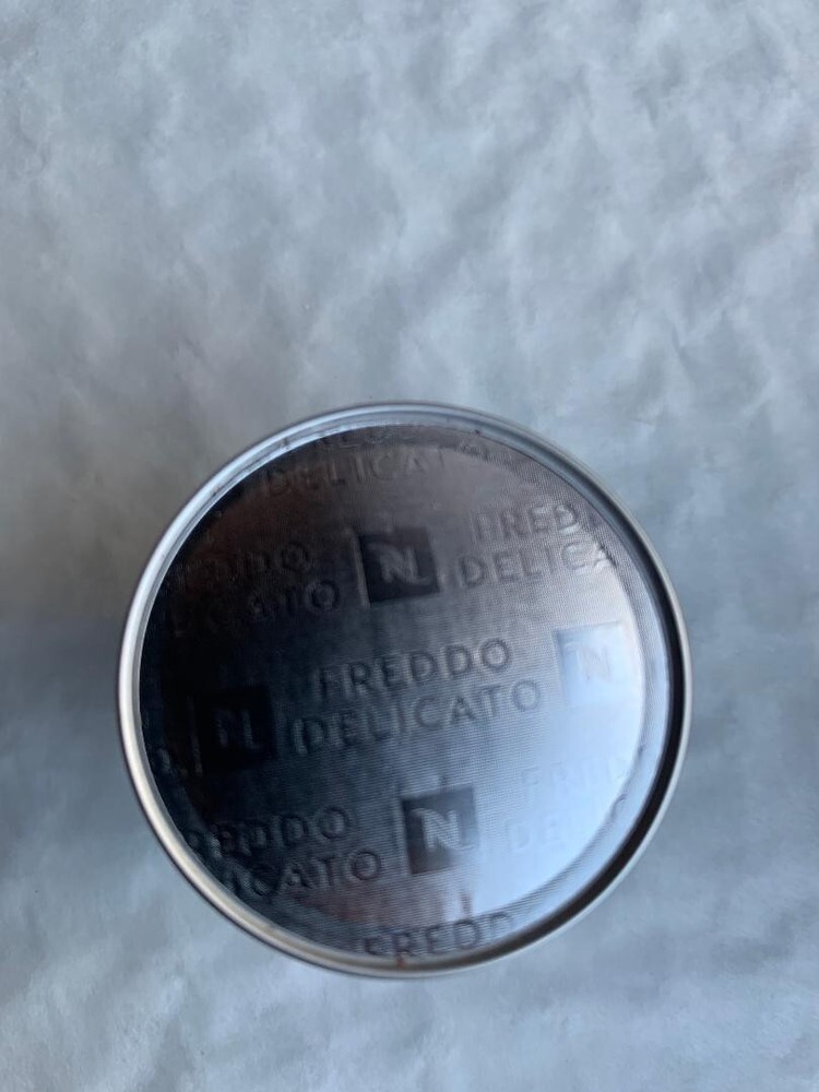 Nespresso Freddo Delicato Original 50 Capsules