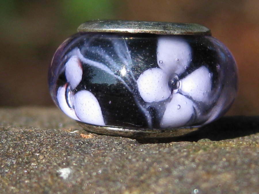 TWIN FLAME BEAD