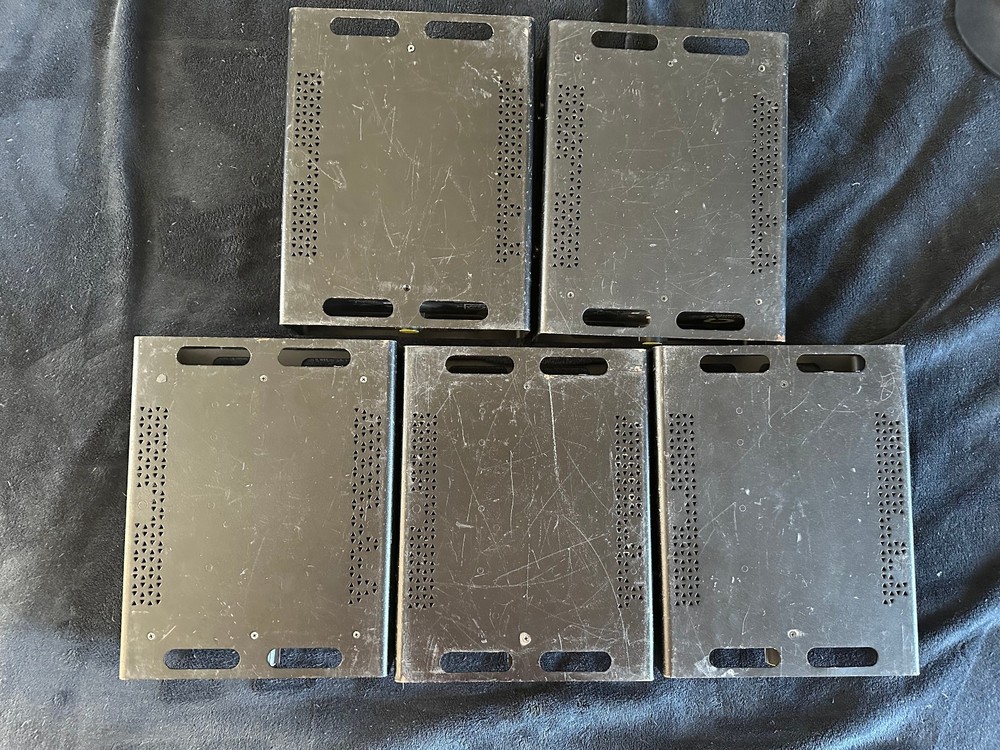 Chroma Q DMX A/B Light Switch (CHMBDMXAB)