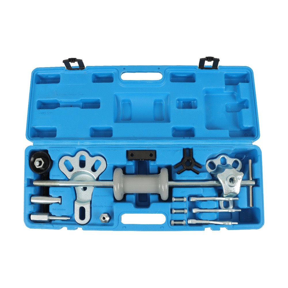 LABLT Slide Hammer Dent Puller Tool Kit include Wrench Adapter Axle Bearing Hub