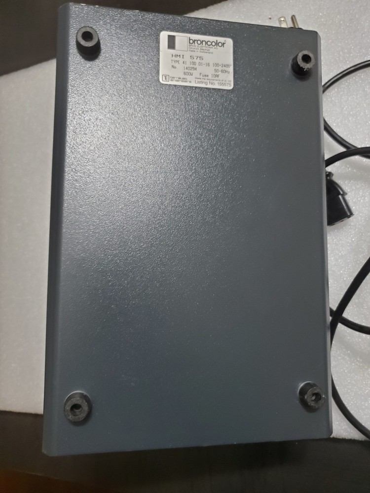 BRONCOLOR HMI 575