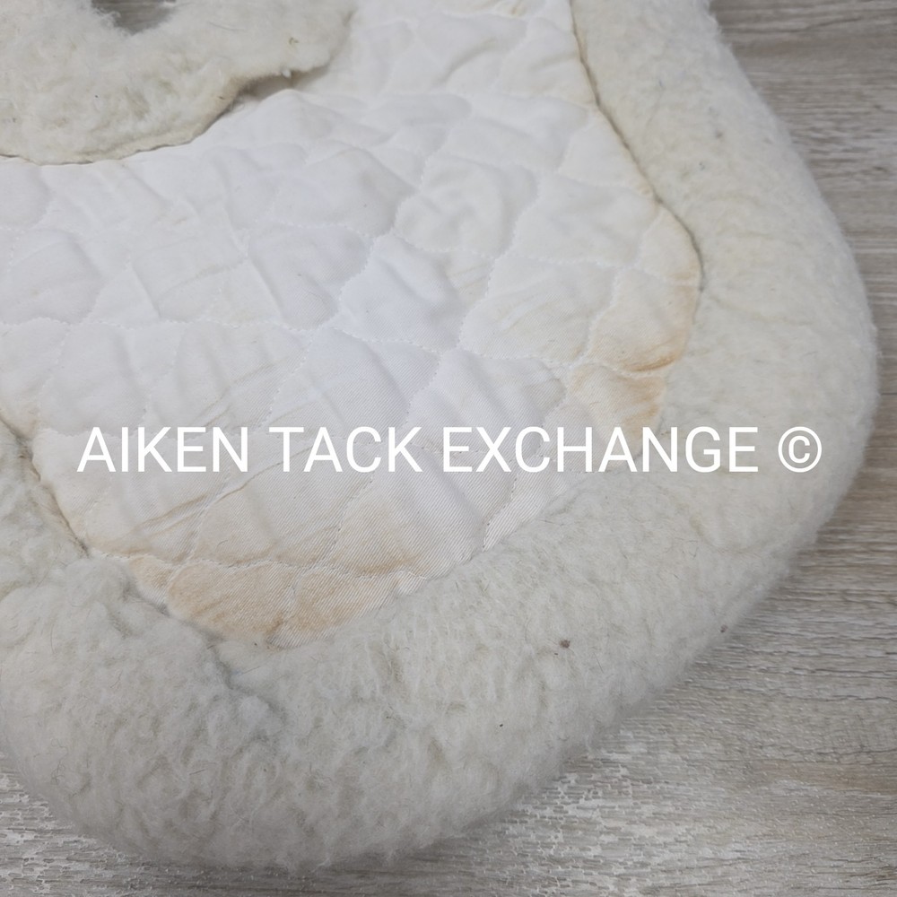 BARGAIN BUNDLE: Roma Sheepskin & Wither Relief Half Pad (Read Description)