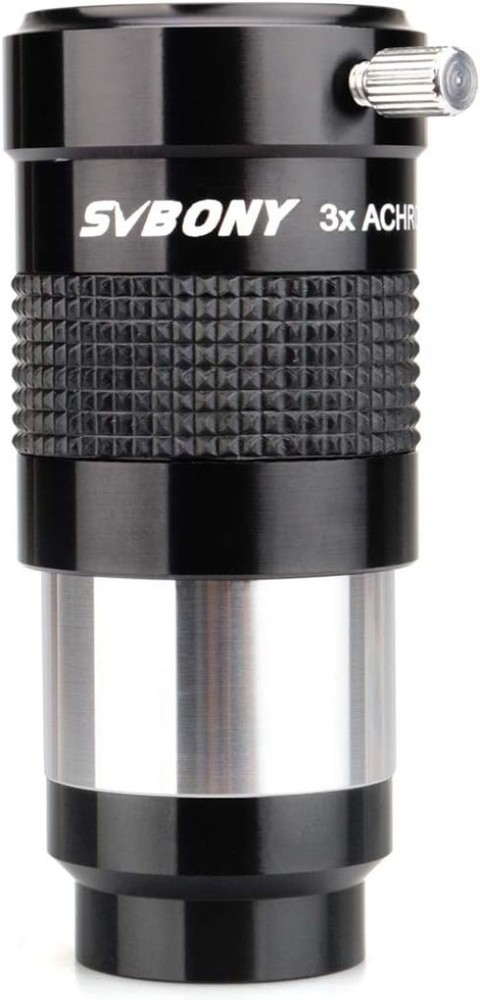 Triple Magnification Barlow Lens, Fully Multi-Coated, 1.25”