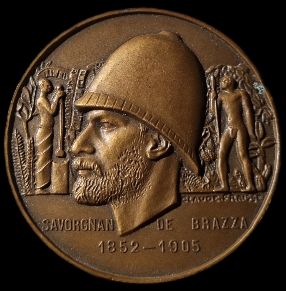 Paquebot Brazzo Medals