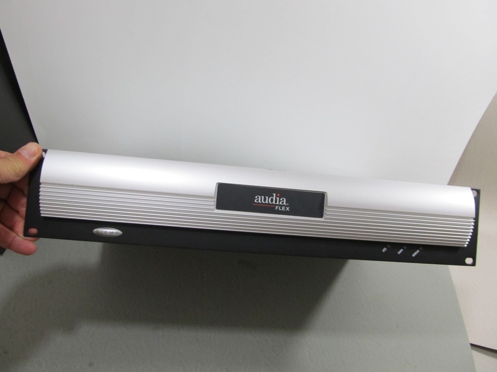 BiAmp Audia Flex TI-2 Digital Audio Processor ****