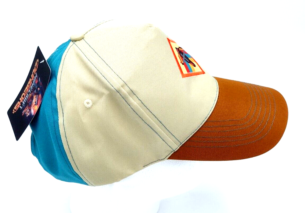 Minecraft Dungeons Snapback Hat Cap with Crossbow Range Weapon 2020 Mojang