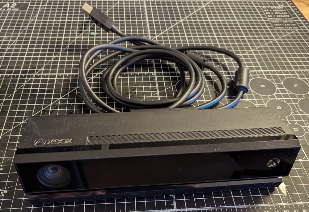 Genuine Microsoft Xbox One Connect Sensor Camera Bar 1520 Kinect