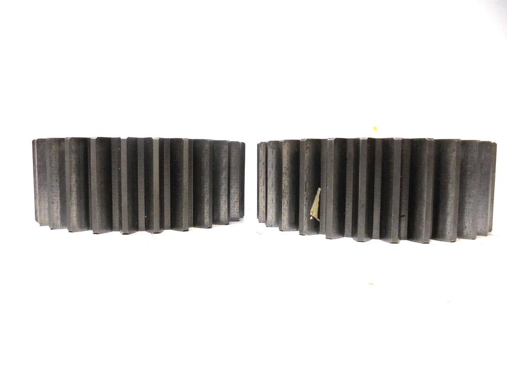 QUARTER MASTER QUICK CHANGE GEARS SET # 26-RACING-DIRT LATE MODEL-IMCA-MODIFIED