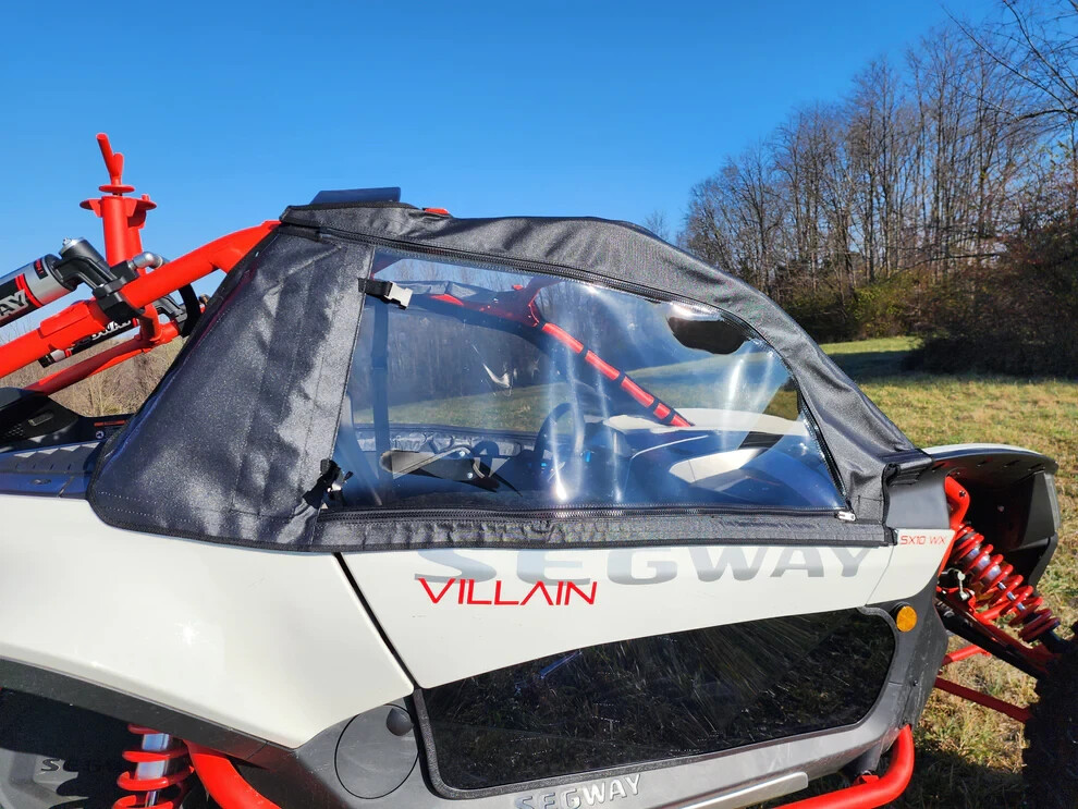 Segway Villain SX10 / SX10W Soft Upper Doors and Back Panel