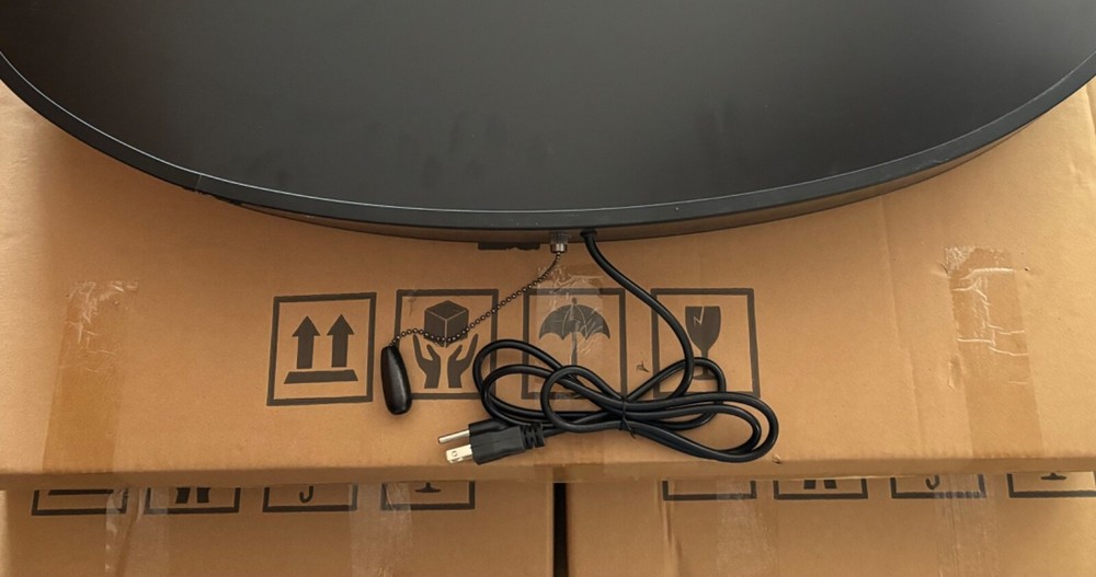 Ranger Boats 32" Backlit LED Oval Sign