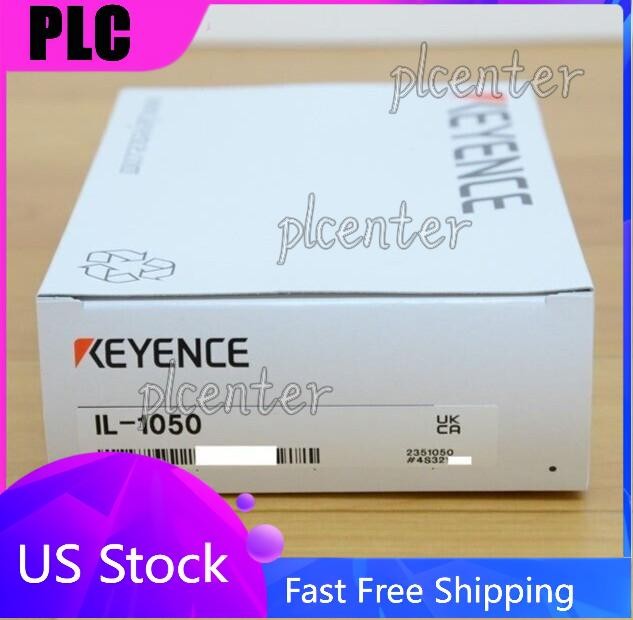 KEYENCE Laser Sensor IL-1050 NEW