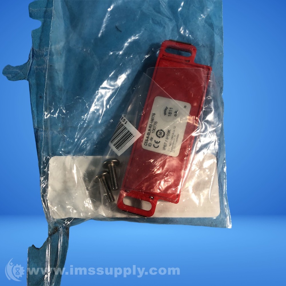 Euchner CES-A-BLN-R2-100776 Actuator FNFP