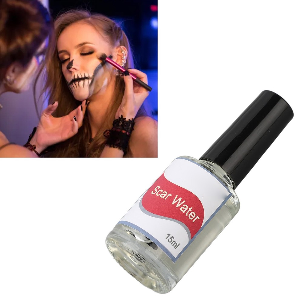 Makeup Scarring Liquid For Halloween Special Effects
