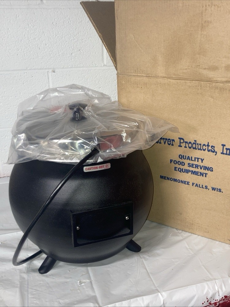 Servers Products Kettle Server Thermostatically Controlled 120V Model KS