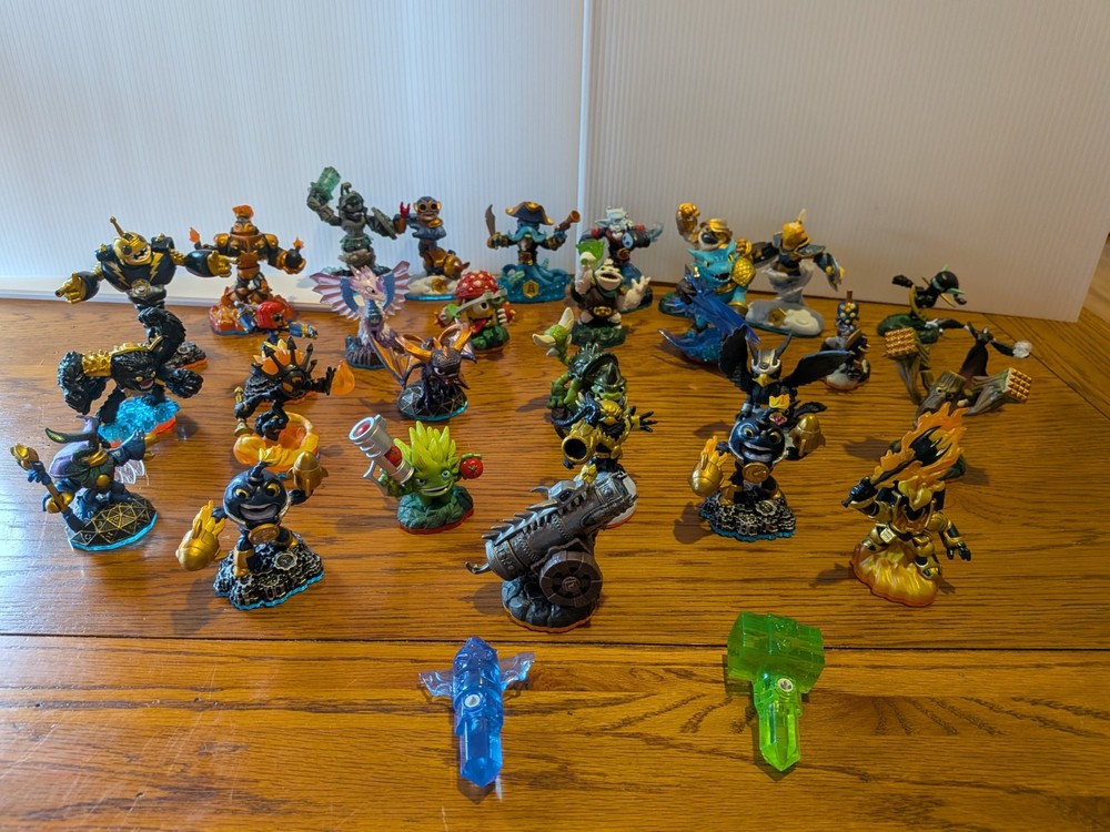 Skylander Characters[Different Prices for each]
