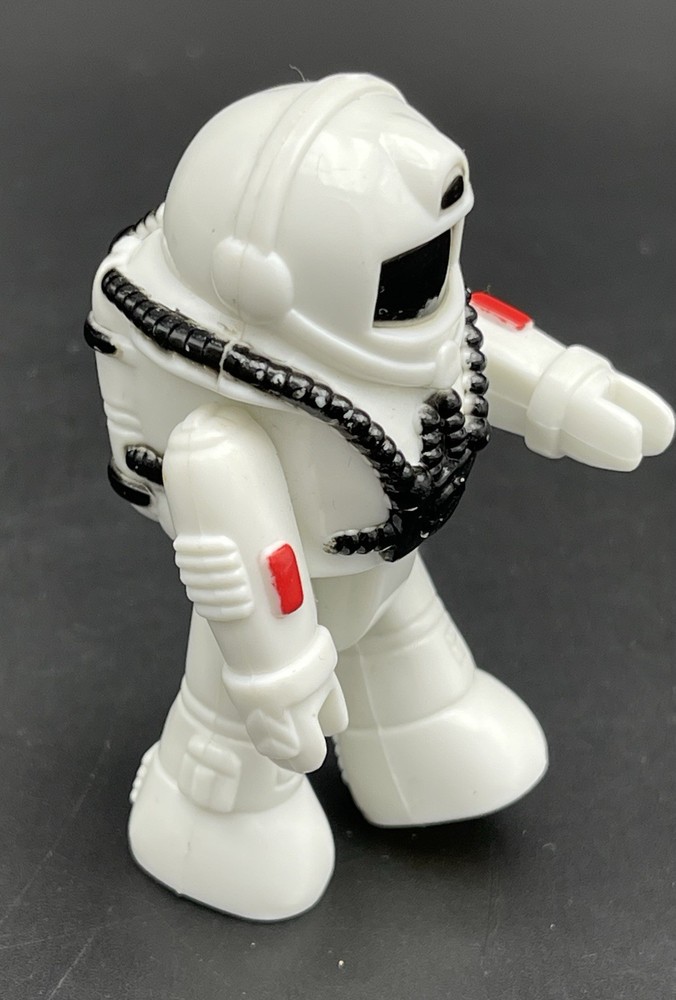 2000 Space Voyagers Set: Space Shuttle Orbiter Replacement Astronaut