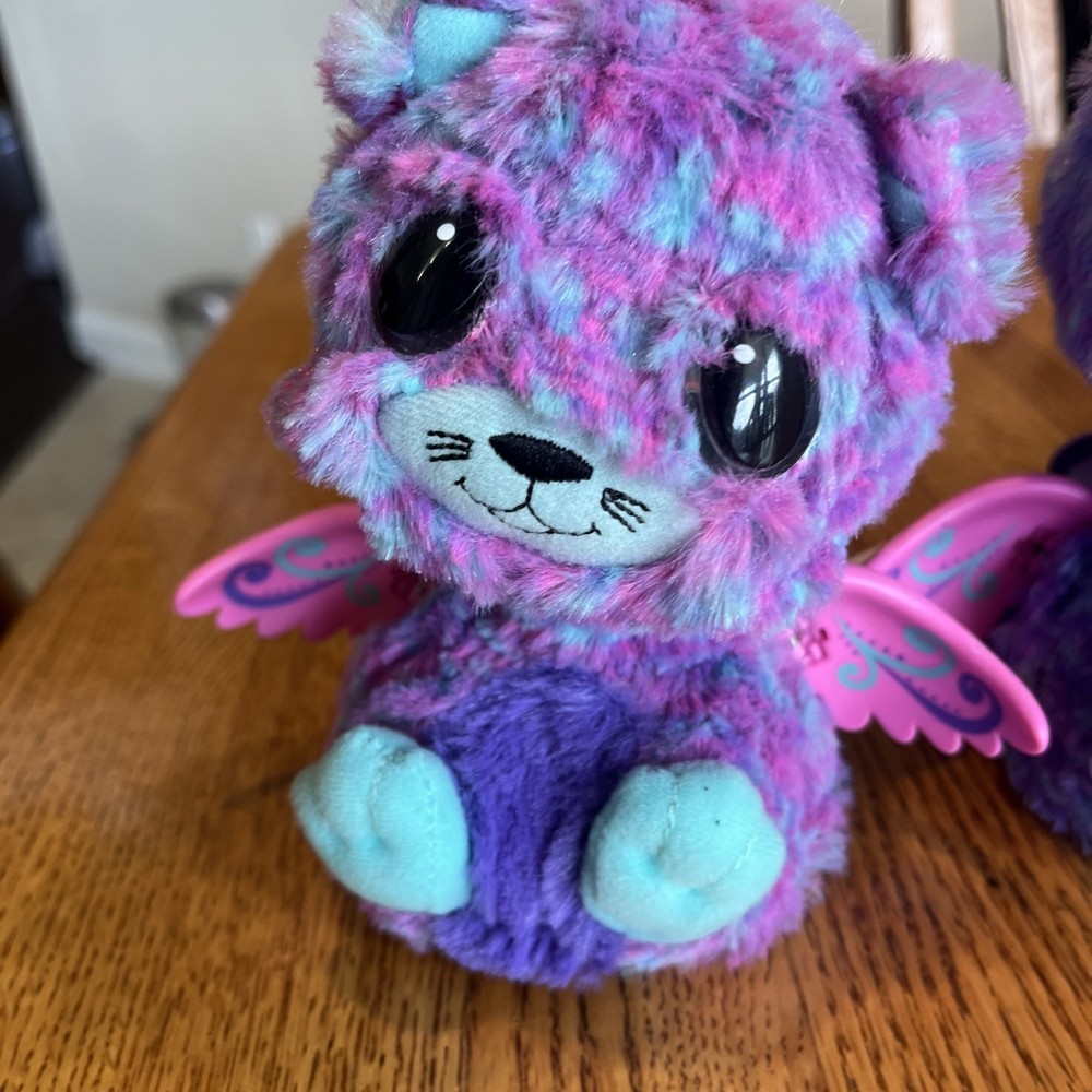 Lot of three Hatchimals