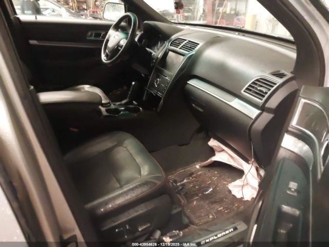 EXPLORER 2016 Transmission Shift 1007266