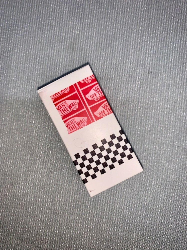 VANS “OFF THE WALL” Bluetooth Wireless Speaker