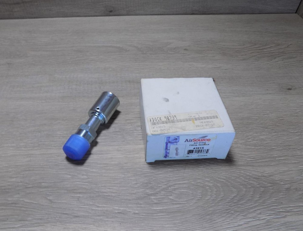 Airsource 4391S A/C Fitting