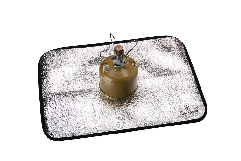 Burner sheet L GP-006R