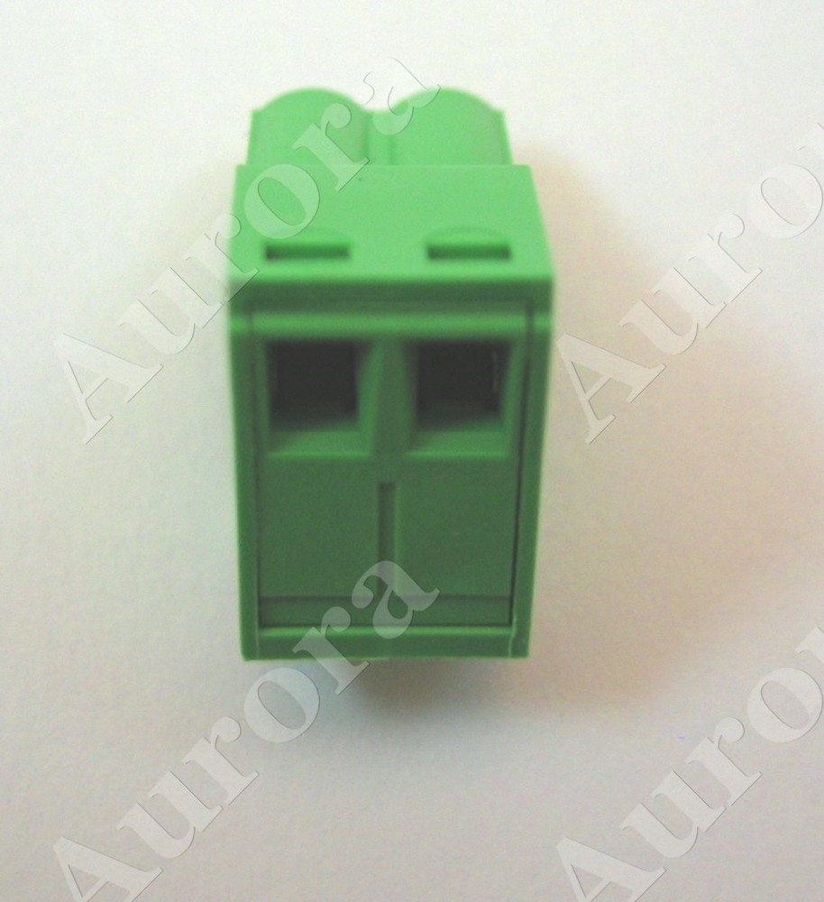 2 Pin / Pole - 5.08mm Green -Terminal Block - Pluggable Connector -Phoenix Plug