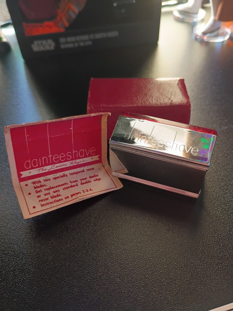 Dainteeshave Safety Razor JS582