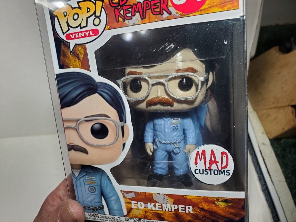 Ed Kemper Funko