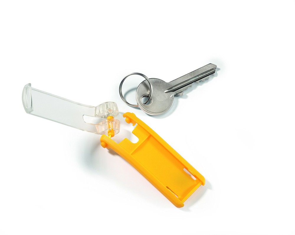 Key Tags Red - 6 pack (195703)