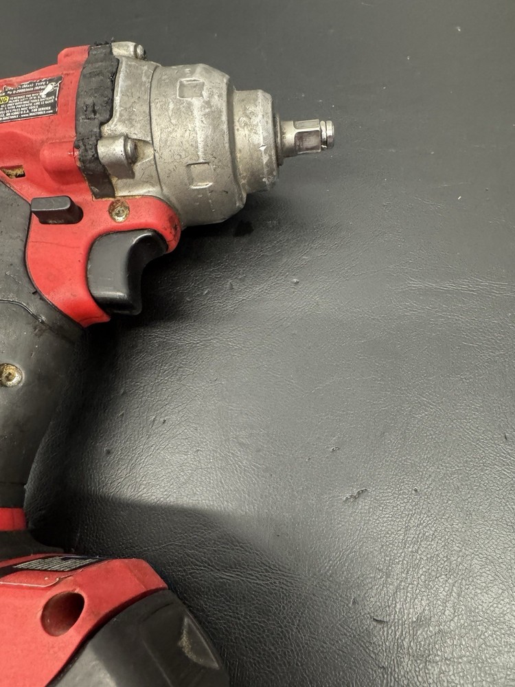 Mac Tools BWP 3/8” Impact Tool With Battery MBR204