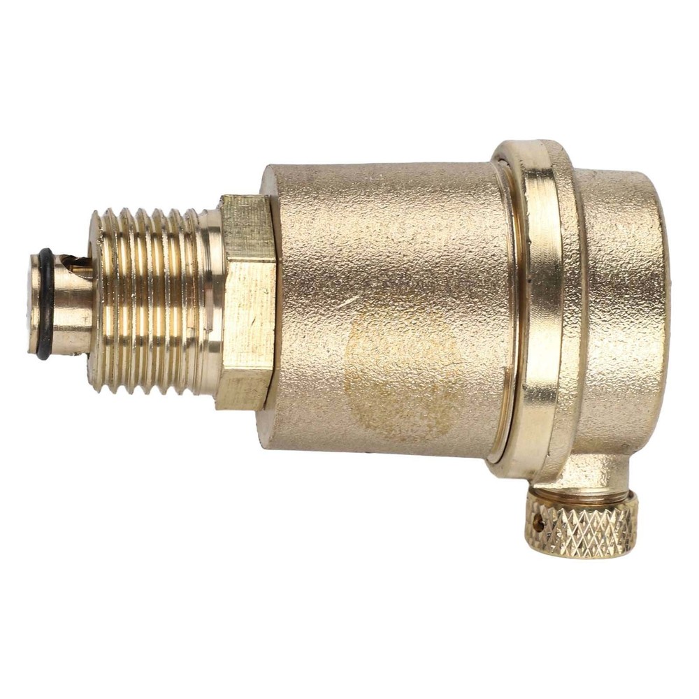 1/2\" For BSP Brass Solar Water Heater Automatic Air Vent Pressure Release Valve