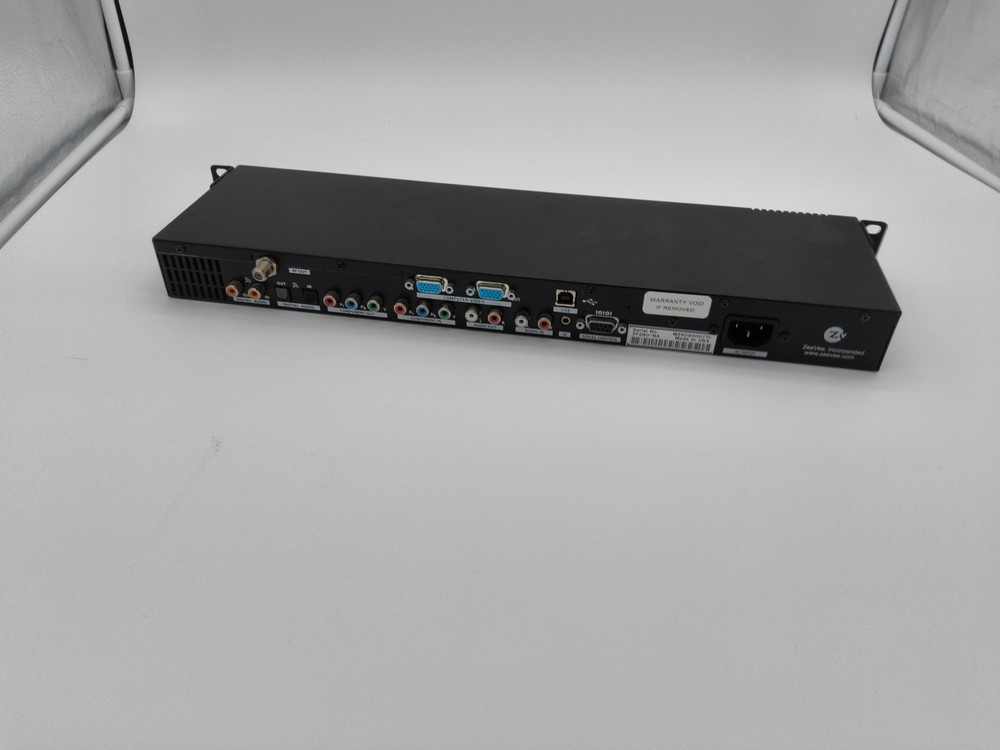 ZeeVee ZvPro 280 MPEG-2 Encoder Modulator
