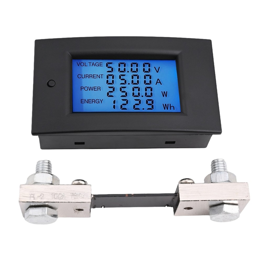 Various Lighting Conditions User Friendly Design Meter